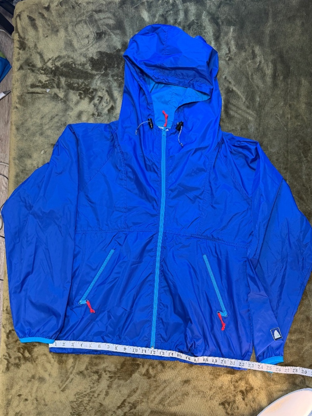 Sierra Designs - Retro windbreaker